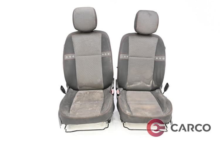 Седалки предни за RENAULT MEGANE SCÉNIC III Facelift (JZ0/1_) 1.5 dCi (2009)