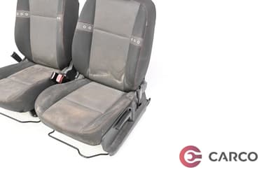 Седалки предни за RENAULT MEGANE SCÉNIC III Facelift (JZ0/1_) 1.5 dCi (2009)