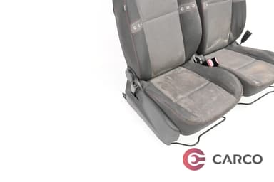Седалки предни за RENAULT MEGANE SCÉNIC III Facelift (JZ0/1_) 1.5 dCi (2009)