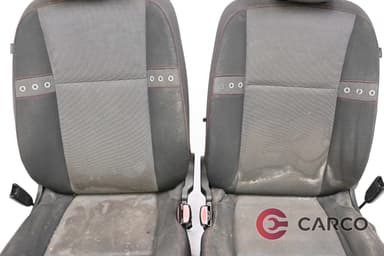 Седалки предни за RENAULT MEGANE SCÉNIC III Facelift (JZ0/1_) 1.5 dCi (2009)