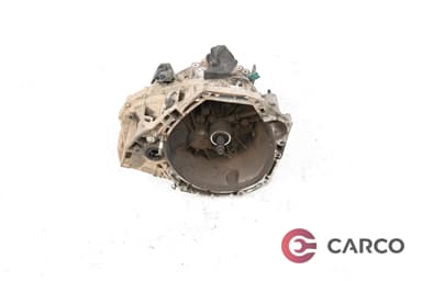 6 Степенна ръчна скоростна кутия 047 7701700596 за RENAULT MEGANE SCÉNIC III Facelift (JZ0/1_) 1.5 dCi (2009)