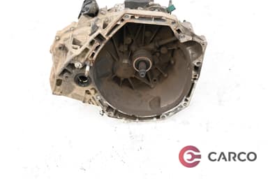 6 Степенна ръчна скоростна кутия 047 7701700596 за RENAULT MEGANE SCÉNIC III Facelift (JZ0/1_) 1.5 dCi (2009)