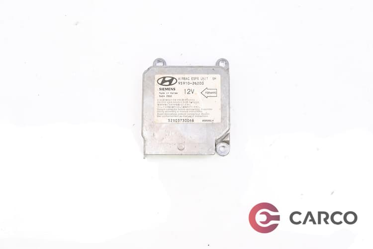Модул AIRBAG 95910-26200 за HYUNDAI SANTA FÉ I  Facelift (SM) 2.4 16V 4x4 (2000 - 2006)