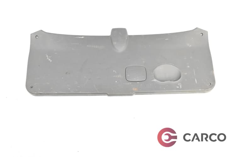 Кора заден капак за HYUNDAI SANTA FÉ I  Facelift (SM) 2.4 16V 4x4 (2000 - 2006)
