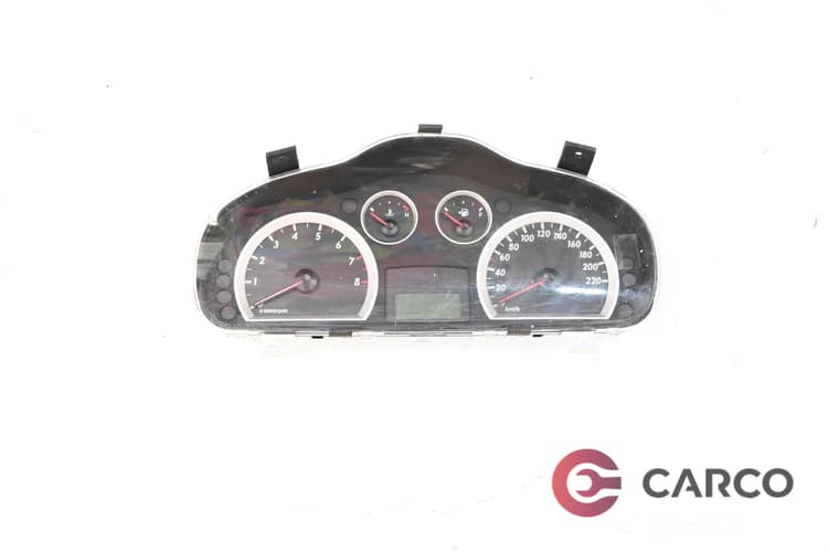 Километраж за HYUNDAI SANTA FÉ I  Facelift (SM) 2.4 16V 4x4 (2000 - 2006)