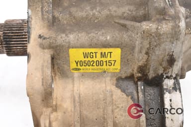 Диференциал Y050200157 за HYUNDAI SANTA FÉ I  Facelift (SM) 2.4 16V 4x4 (2000 - 2006)