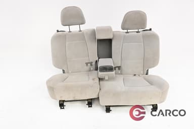 Седалки задни за HYUNDAI SANTA FÉ I  Facelift (SM) 2.4 16V 4x4 (2000 - 2006)