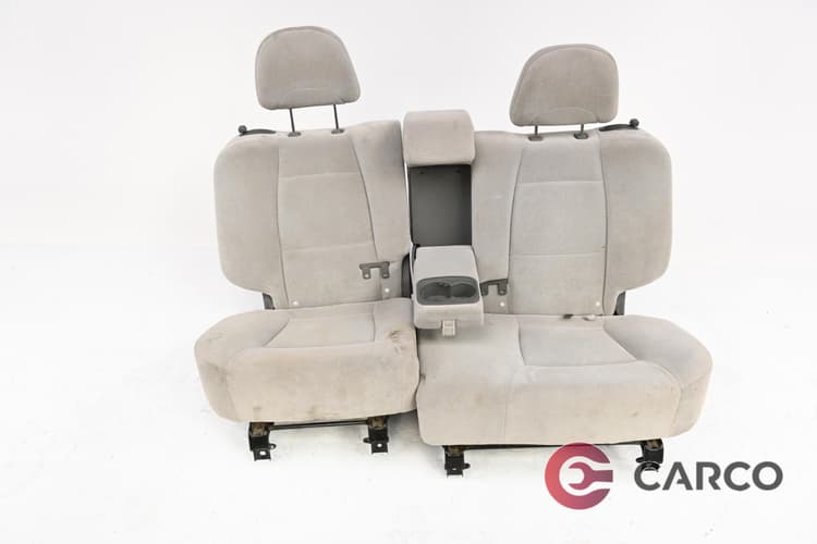 Седалки задни за HYUNDAI SANTA FÉ I  Facelift (SM) 2.4 16V 4x4 (2000 - 2006)