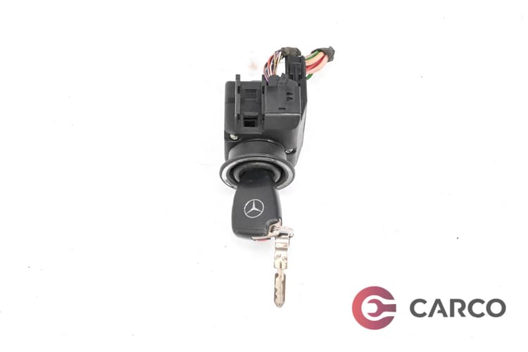 Конзола ключ запалване 210 545 00 08 за MERCEDES-BENZ S-CLASS седан (W140) S 350 Turbo-D (140.134) (1991 - 1998)