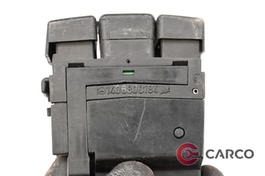 Заключалка жабка 140 680 0184 за MERCEDES-BENZ S-CLASS седан (W140) S 350 Turbo-D (140.134) (1991 - 1998)