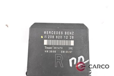 Модул врата предна дясна 208 820 12 26 за MERCEDES-BENZ S-CLASS седан (W140) S 350 Turbo-D (140.134) (1991 - 1998)