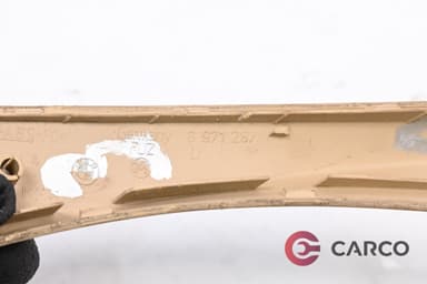 Интериорна лайсна 6 971 287 за BMW 3 седан (E90) 320 d (2005 - 2011)