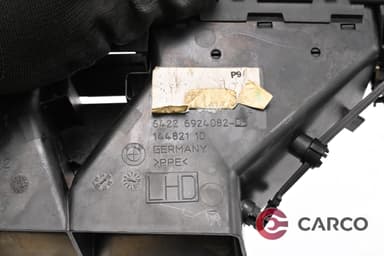 Духалки парно централни за BMW 3 седан (E90) 320 d (2005 - 2011)