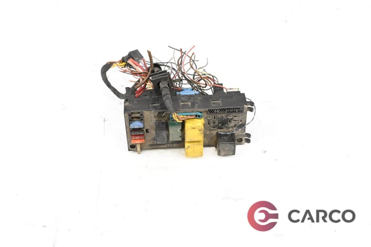 SAM модул 019 545 56 32 за MERCEDES-BENZ S-CLASS седан (W140) S 350 Turbo-D (140.134) (1991 - 1998)