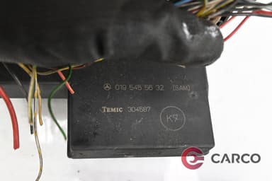 SAM модул 019 545 56 32 за MERCEDES-BENZ S-CLASS седан (W140) S 350 Turbo-D (140.134) (1991 - 1998)