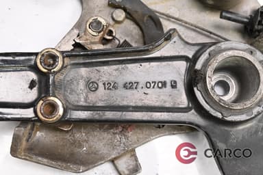 Педал ръчна спирачка за MERCEDES-BENZ S-CLASS седан (W140) S 350 Turbo-D (140.134) (1991 - 1998)