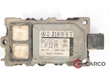 Сензор емисии 210 830 06 72 за MERCEDES-BENZ S-CLASS седан (W140) S 350 Turbo-D (140.134) (1991 - 1998)