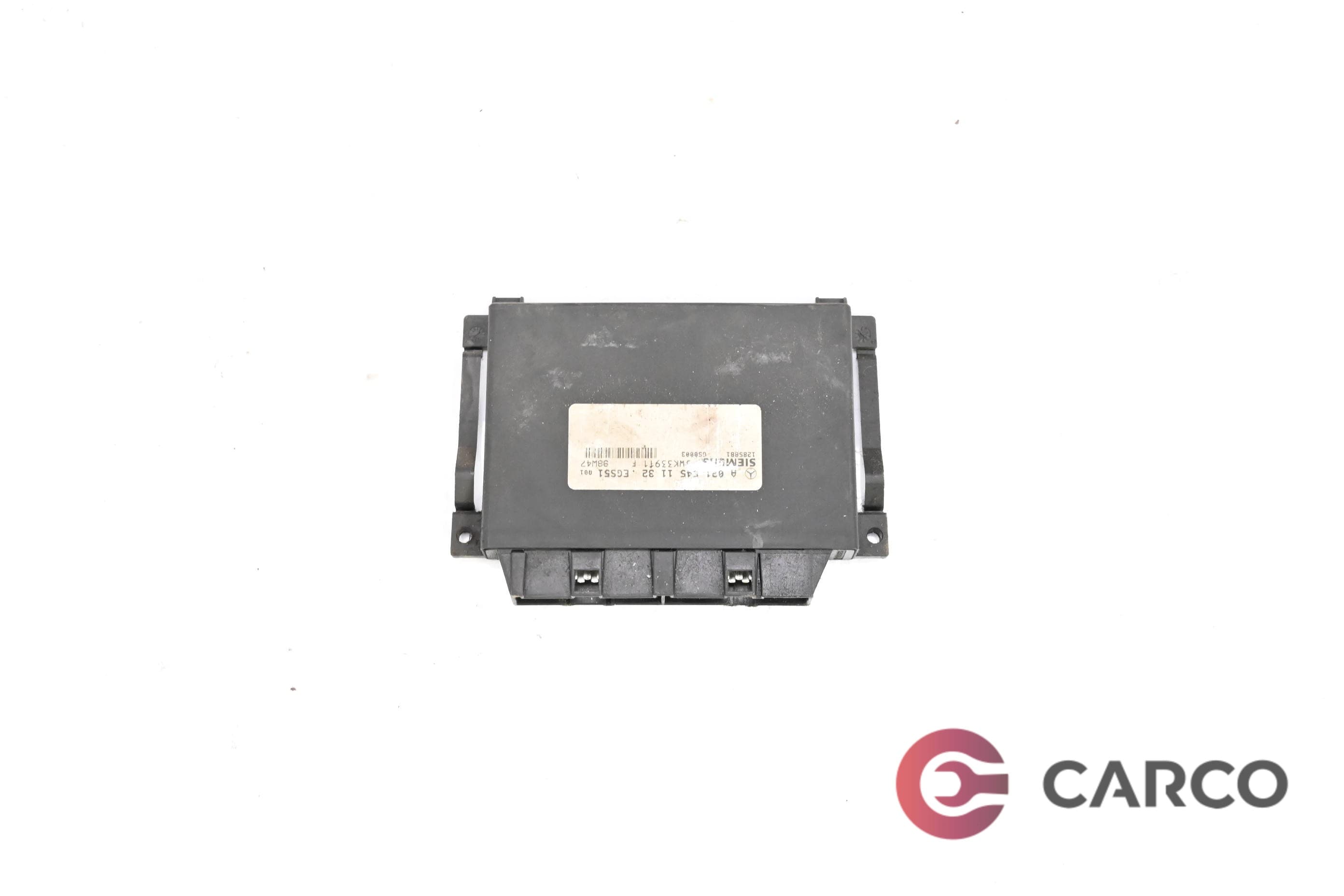 Компютър скорости 021 545 11 32 за MERCEDES-BENZ S-CLASS седан (W140) S 350 Turbo-D (140.134) (1991 - 1998)