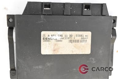 Компютър скорости 021 545 11 32 за MERCEDES-BENZ S-CLASS седан (W140) S 350 Turbo-D (140.134) (1991 - 1998)