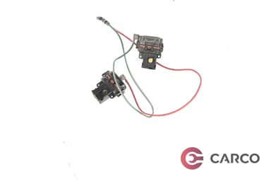 Вакумни винтили 062600302 20626002 за MERCEDES-BENZ S-CLASS седан (W140) S 350 Turbo-D (140.134) (1991 - 1998)