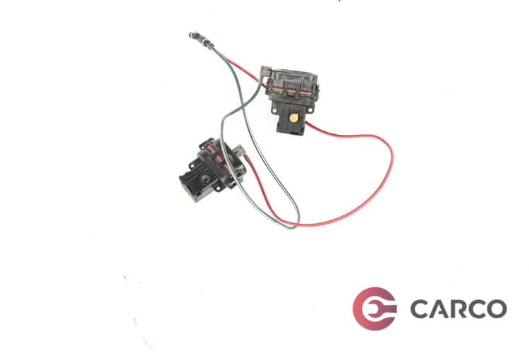 Вакумни винтили 062600302 20626002 за MERCEDES-BENZ S-CLASS седан (W140) S 350 Turbo-D (140.134) (1991 - 1998)