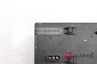 Вакуум разпределител 210 800 00 78 за MERCEDES-BENZ S-CLASS седан (W140) S 350 Turbo-D (140.134) (1991 - 1998)