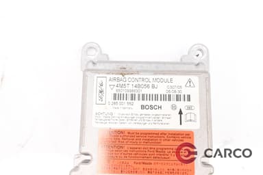 Модул AIRBAG 4M5T 14B056 BJ за FORD FOCUS II (DA_) 1.6 TDCi (2004 - 2012)