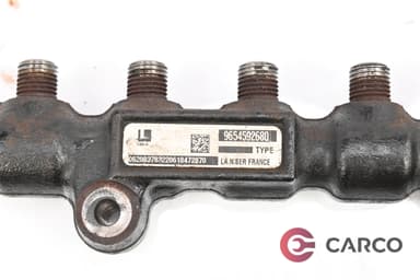 Горивна рейка дизел 9654592680 за FORD FOCUS II (DA_) 1.6 TDCi (2004 - 2012)