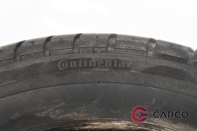 Резервна гума с джанта 16 цола Continental 7jx16H2 ET45 1 брой за VW PASSAT Variant B5 (3B5) 2.5 TDI Syncro/4motion (1997 - 2005)