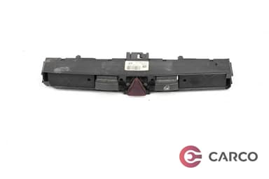 Панел копчета аварийни светлини и централно заключване за OPEL ZAFIRA B (A05) 1.9 CDTI (2005)