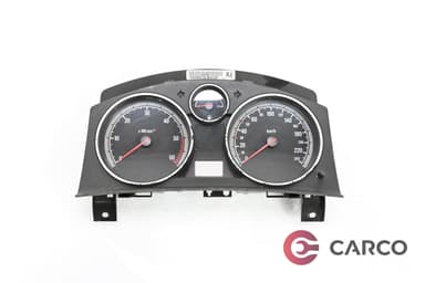 Километраж за OPEL ZAFIRA B (A05) 1.9 CDTI (2005)
