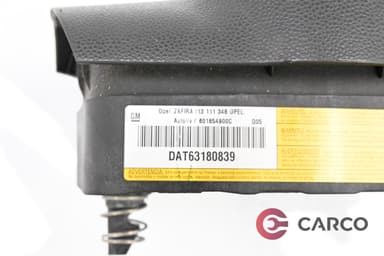 AIRBAG волан за OPEL ZAFIRA B (A05) 1.9 CDTI (2005)