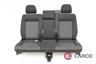 Седалки задни за OPEL ZAFIRA B (A05) 1.9 CDTI (2005)