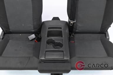 Седалки задни за OPEL ZAFIRA B (A05) 1.9 CDTI (2005)