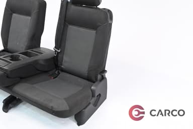 Седалки задни за OPEL ZAFIRA B (A05) 1.9 CDTI (2005)