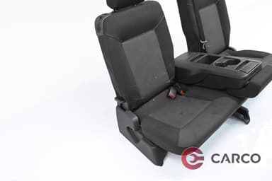 Седалки задни за OPEL ZAFIRA B (A05) 1.9 CDTI (2005)