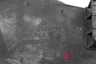 Въздуховод за OPEL ZAFIRA B (A05) 1.9 CDTI (2005)