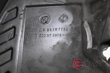 Капак ангренаж за OPEL ZAFIRA B (A05) 1.9 CDTI (2005)