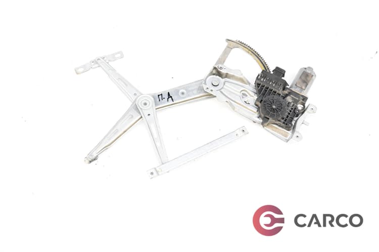 Машинка ел стъкло със стъклоповдигач предна дясна за OPEL ZAFIRA B (A05) 1.9 CDTI (2005)