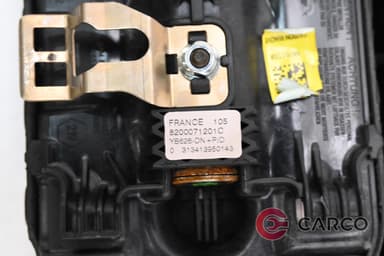 AIRBAG волан за RENAULT LAGUNA II Sport Tourer (KG0/1_) 1.9 dCi (KG0E, KG0R) (2001)