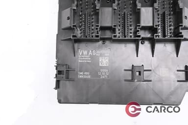 Модул BCM 5WK50450 за VW PASSAT CC (357) Facelift 2.0 TDI (2008 - 2012)