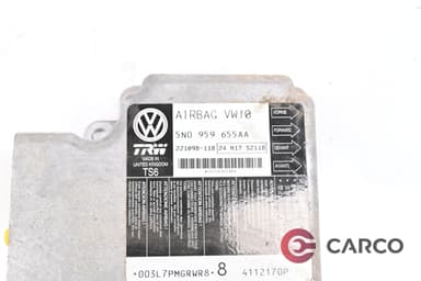 Модул AIRBAG 5N0 959 655 AA за VW PASSAT CC (357) Facelift 2.0 TDI (2008 - 2012)
