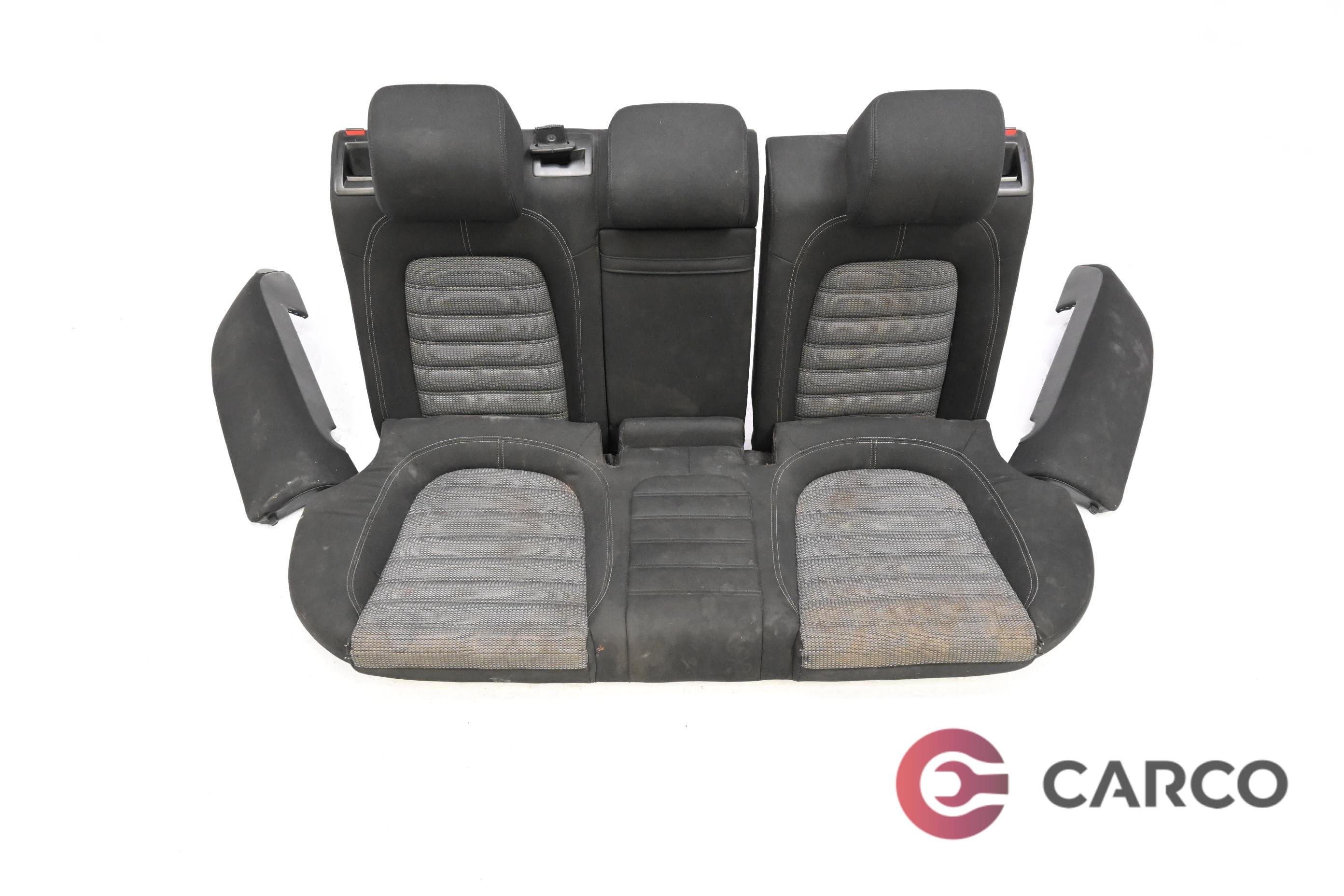 Седалки задни за VW PASSAT CC (357) Facelift 2.0 TDI (2008 - 2012)