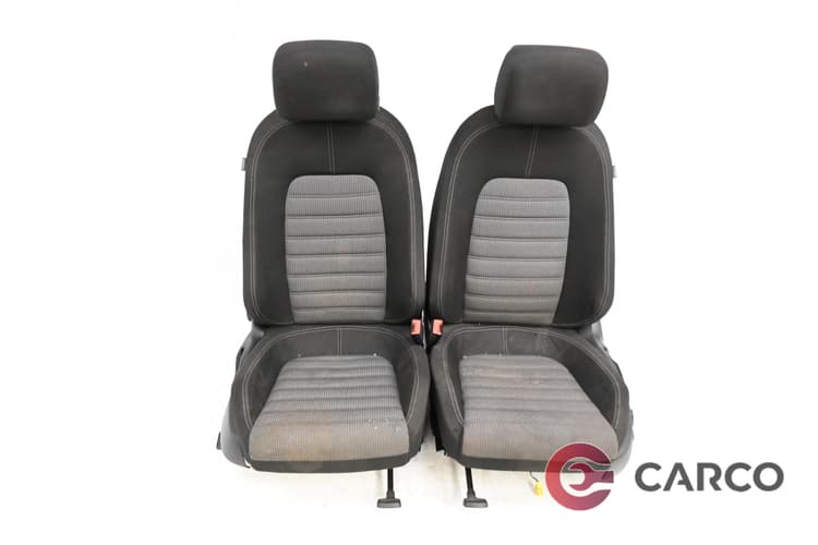 Седалки предни за VW PASSAT CC (357) Facelift 2.0 TDI (2008 - 2012)