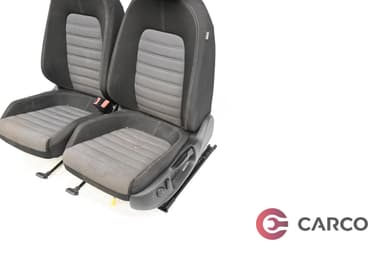 Седалки предни за VW PASSAT CC (357) Facelift 2.0 TDI (2008 - 2012)