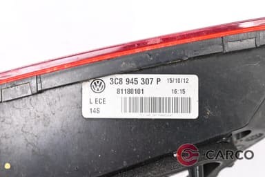 Стоп вътрешен ляв за VW PASSAT CC (357) Facelift 2.0 TDI (2008 - 2012)