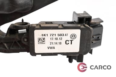 Педал газ 1K1 721 503 AT за VW PASSAT CC (357) Facelift 2.0 TDI (2008 - 2012)