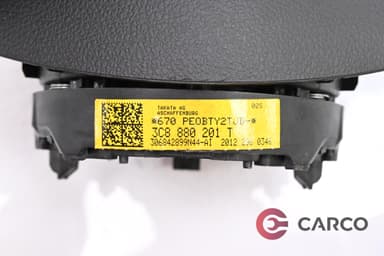 AIRBAG волан за VW PASSAT CC (357) Facelift 2.0 TDI (2008 - 2012)