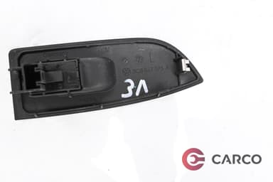 Панел копче ел стъкло задно ляво за VW PASSAT CC (357) Facelift 2.0 TDI (2008 - 2012)