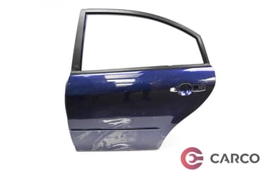 Врата задна лява за MAZDA 6 хечбек Facelift (GG) 2.0 DI (2002 - 2008)